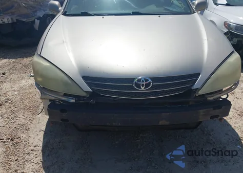 2005 Toyota Camry Le z USA, uszkodzony, nr VIN 4T1BE32K65U429973